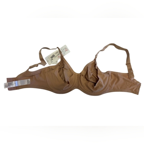 Anita NWT Maternity Nursing Bra Nude Size 32F - Picture 4 of 7